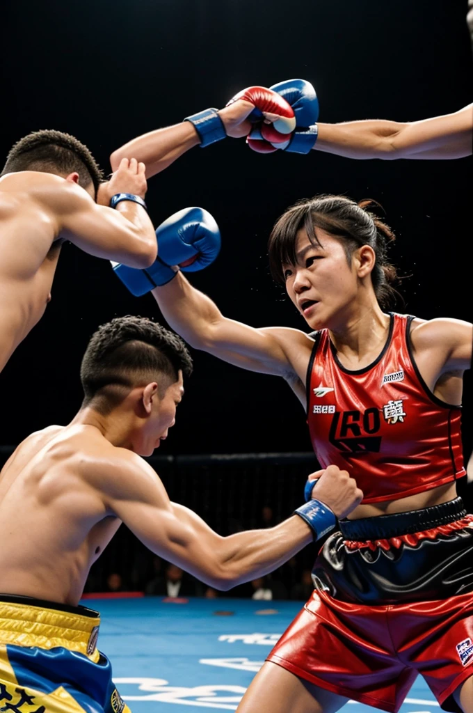 Shinobu kocho fighting