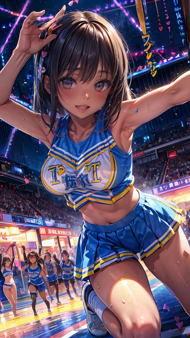 Gal　woman　Cheerleaders are sticky with sweat　Love Hotel　support　Cheering with a smile　Spread your legs and cheer　Shorts are sexy underwear　High resolution　High resolution　support individuals　射精促進support　Vibrant　Hotel at night　Sexual support　Love Hotel　Hotel at night　Big Breasts　Cheering with a lewd face