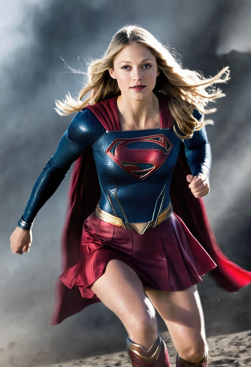 (((De primerísimo primer plano Melissa Benoist Long Blonde Hair bajo el manto de la Kryptoniana Kara zor-El alias Supergirl Traje Man Of Steel Movie))),(((Man Of Steel Movie gladiator style red skirt ))),(((front images splash color images))),(((Front Images))),(((Traje Man Of Steel Movie))),(((long blonde hair))),(((Man Of Steel Movie gladiator style red skirt))),(((Melissa Benoist Long Blonde Hair)))