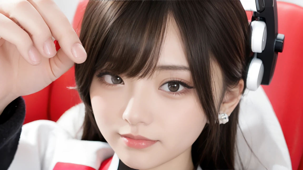 youtuber、woman、Department of Cosmetology、cute、Selfie、Live Streaming、Tiktok