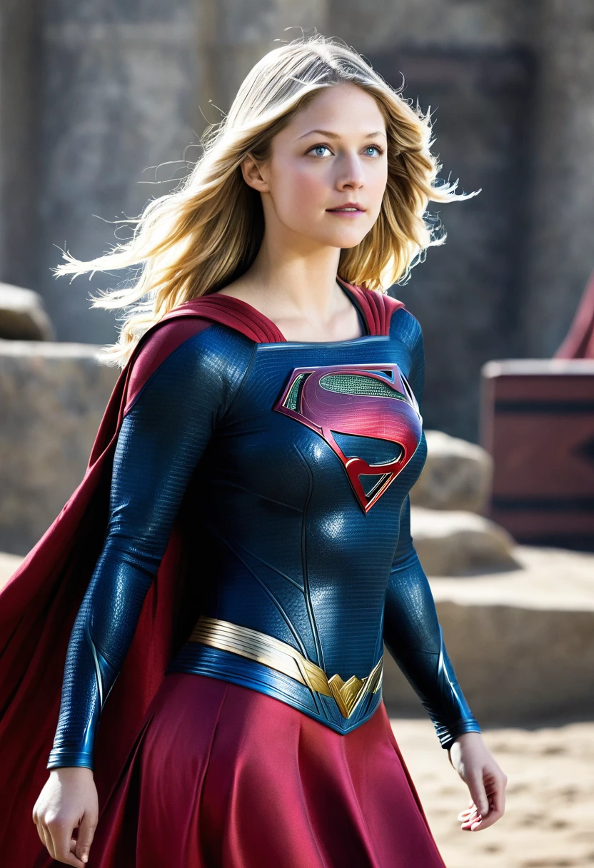 (((De primerísimo primer plano Melissa Benoist Long Blonde Hair bajo el manto de la Kryptoniana Kara zor-El alias Supergirl Traje Man Of Steel Movie))),(((Man Of Steel Movie gladiator style red skirt ))),(((front images splash color images))),(((Front Images))),(((Traje Man Of Steel Movie))),(((long blonde hair))),(((Man Of Steel Movie gladiator style red skirt))),(((Melissa Benoist Long Blonde Hair)))
