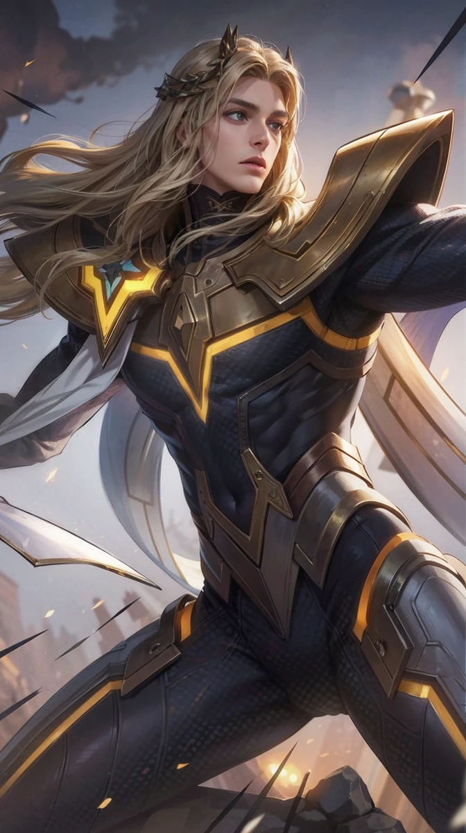 Best quality, masterpiece, detailed skin texture, detailed clothes texture, detailed face, super detail, 8k, intricate detail, 1 boy, The color doesn't change, Muscle guy, 1 guy