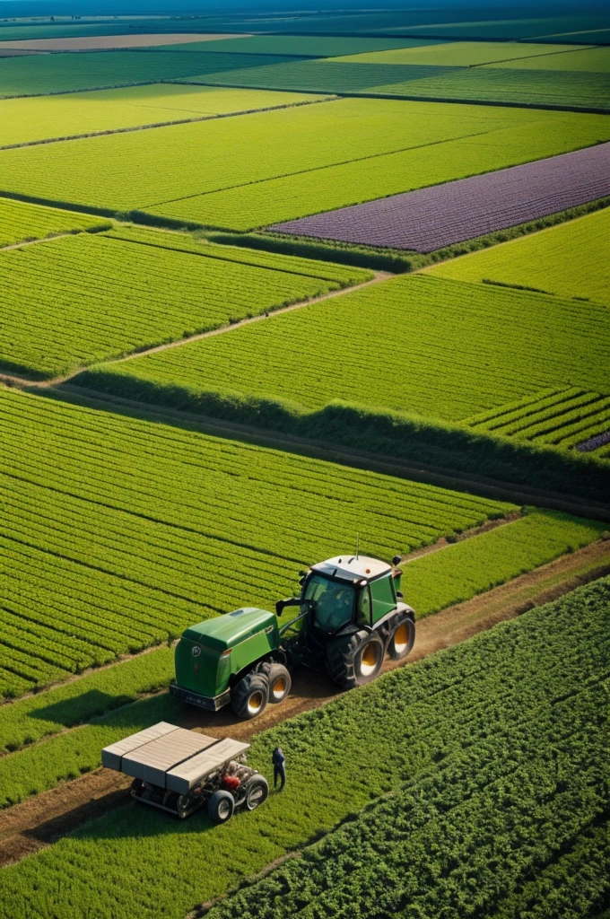 Images about the global agri-food system
