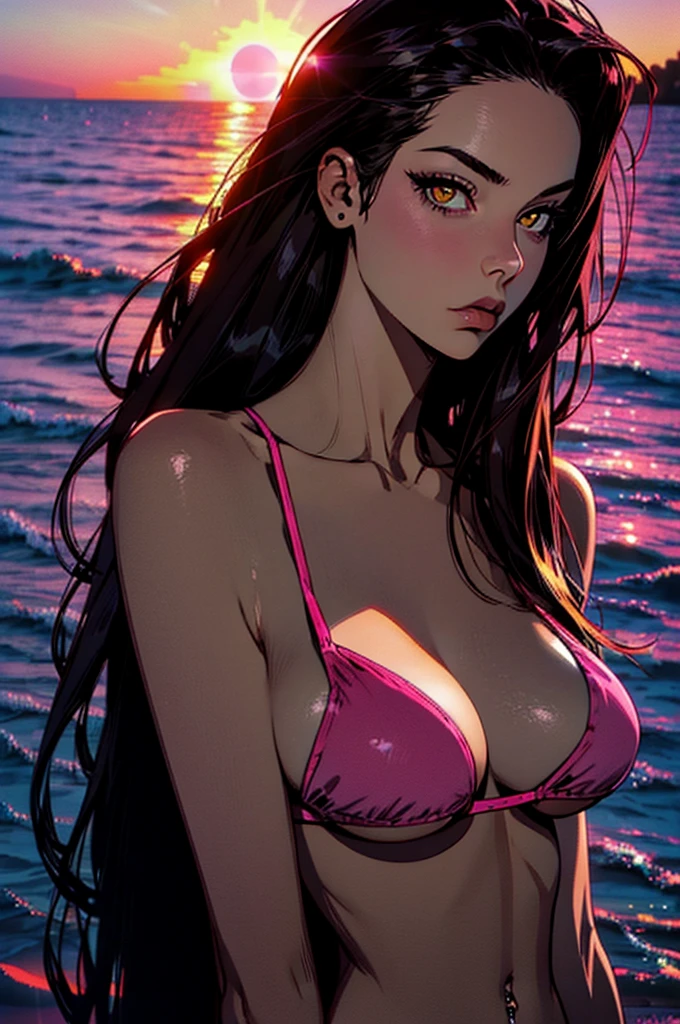 Femme manga sexy vidéo