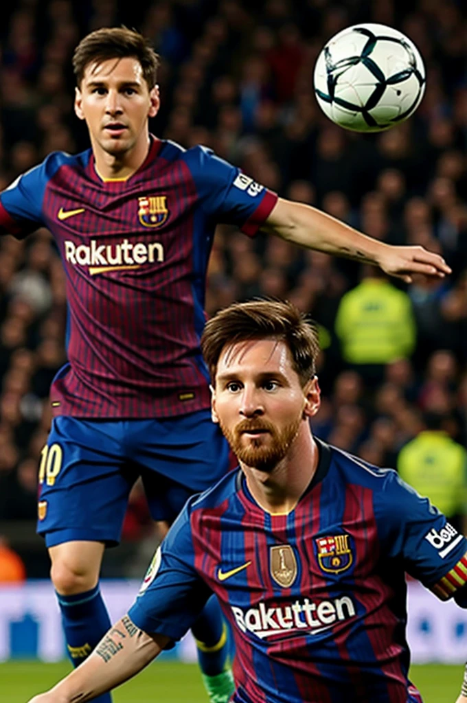 messi