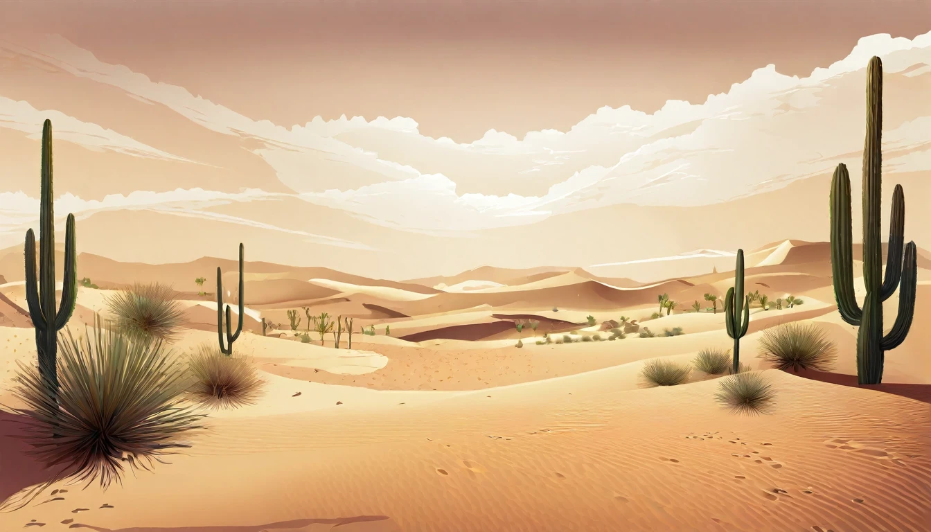Desert Battlefield