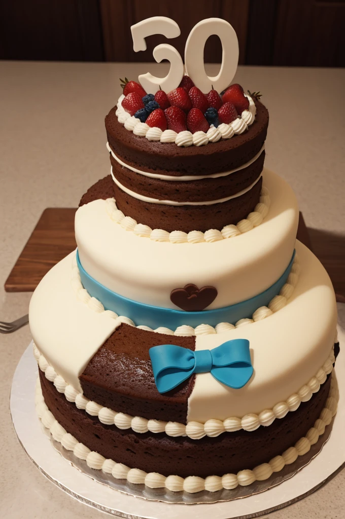 Biggest cake in the world