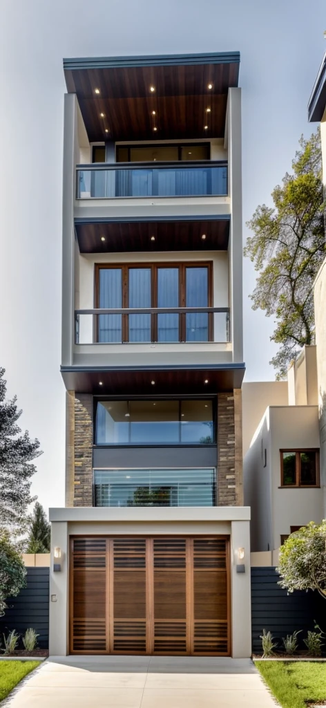 PLATEFORME KTHOUSE, 1 deadly villa, villa main material about color wall construction:1.2 glass panels:1.1 and stone:1.2, 1 large courtyard, 1 road passes in front of the house, (Photo brute, real, best quality, head of'artwork:1.2), avoir l'modern and minimalist look, 1 route devant la maison, dynamic lighting:1.3, (hyper realistic, photo-realistic:1.2), High quality, (dark lighting:1.2), perfect lighting, archquotidiennement, no'humain