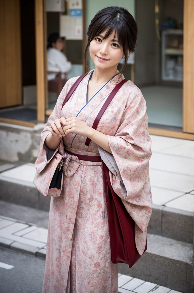 40-year-old Japanese woman