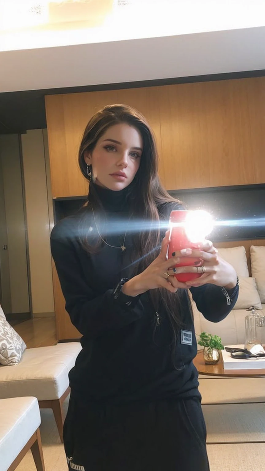 Lana del rey face