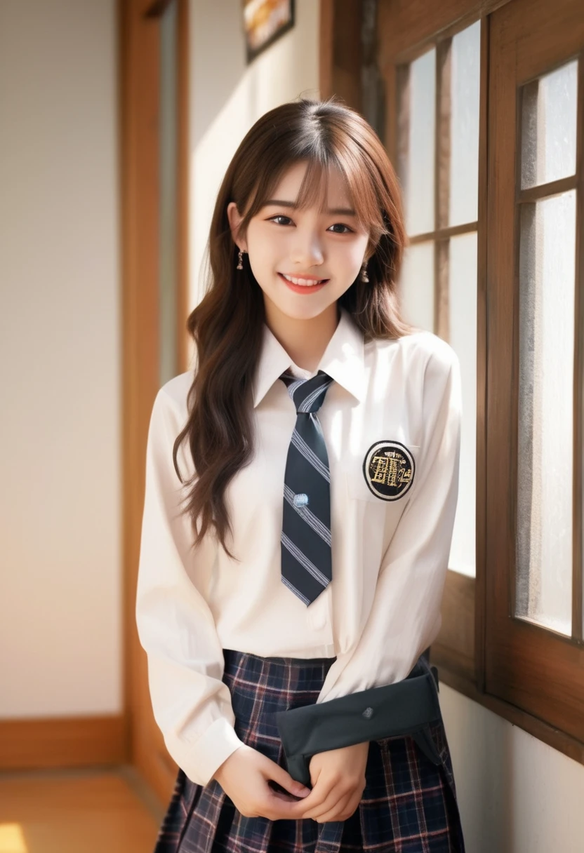 ,((())),(((nsfw))),(((sheer Japanese junior high school uniform))),,,(skirtlift:1.5), (huge breasts:1.5),no good,looking in camera, Angle from below, Short skirt, Squatting, 、Panties with cute designs、Shaved、sneakers、Bite、Detailed panties,ulzzang-6500-v1.1, (Raw photo:1.2), (Photo realistic:1.4), a beautiful detailed girl, extremely detailed eye and face, beautiful detailed eyes, ultra-detailed, High resolution, top-quality, masterpiece, highly detailed, 8k wallpaper, Wonderful, finely detail, top-quality, Light on the face,Movie Lighting,(),Beautiful eyes,smile,Opening Mouth,(((she is wet with love juices))),(((cum in pussy)))