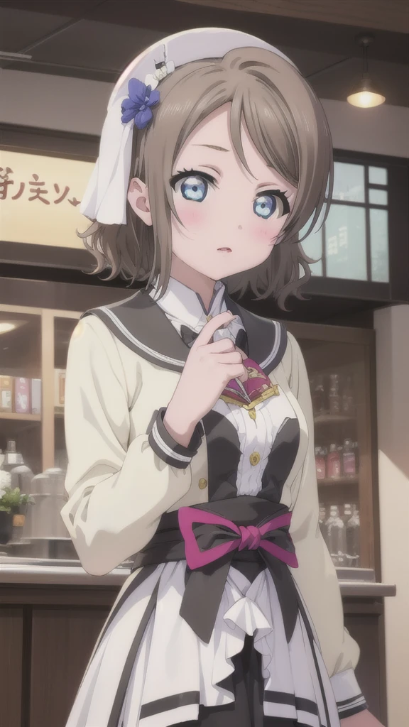 (masterpiece, Highest quality), One girl, Watanabe Yo