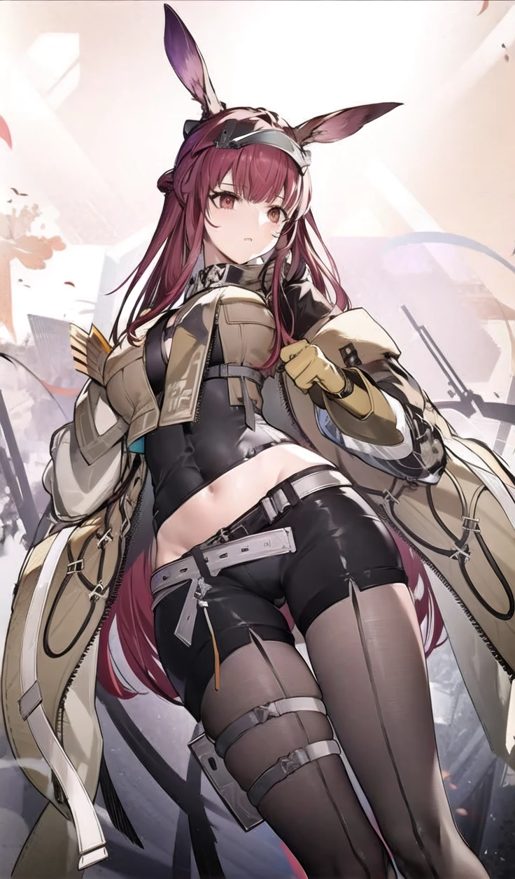 Arknights/ Ray