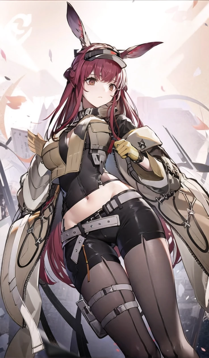 Arknights/ Ray