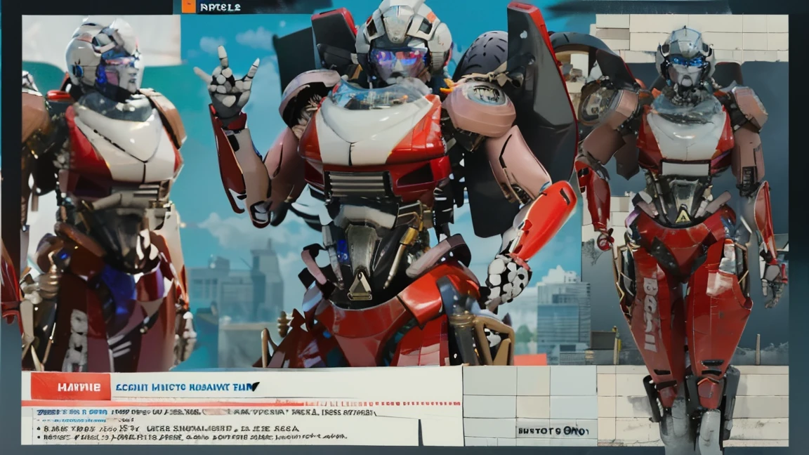 ROTB_Arcee, 1 chica, pechos grandes, de frente, extremely high detal CH, 8L, REFERENCE SHET RENDERED, hd 4k, estructura de cuerpo robot, mecha, , Caderas anchas,  muslos gruesos, reference sheet, no background reference, modelado 3d, voluptuosa, primer plano, enfoque FRONTAL, por delante, from front, frontal focus modelado 3d , 3d , referencia, imagen de referencia blocking reference blender wearing, full body, stanging hole body highly detailed, highly detailed figure, female full body, female body, humanoid woman, female full-skin figure, realistic body structure, woman body, female human torso, perfect human female specimen, human female, detailed body structure