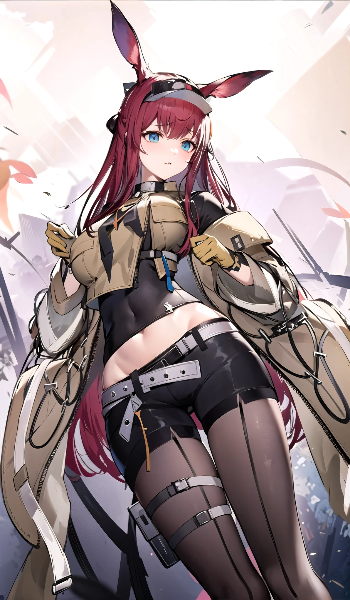 Arknights/ Ray