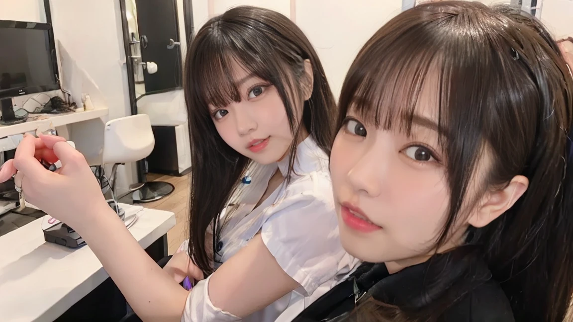 youtuber、woman、Department of Cosmetology、cute、Selfie、Live Streaming、Tiktok、Idol、Gaming