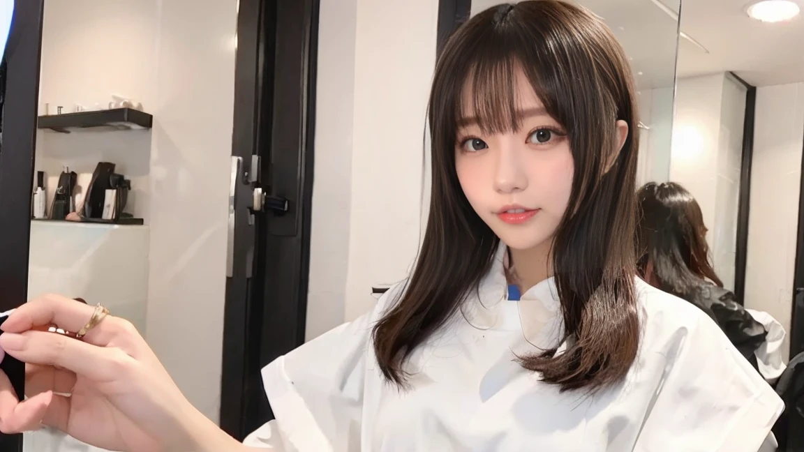 youtuber、woman、Department of Cosmetology、cute、Selfie、Live Streaming、Tiktok、Idol、self