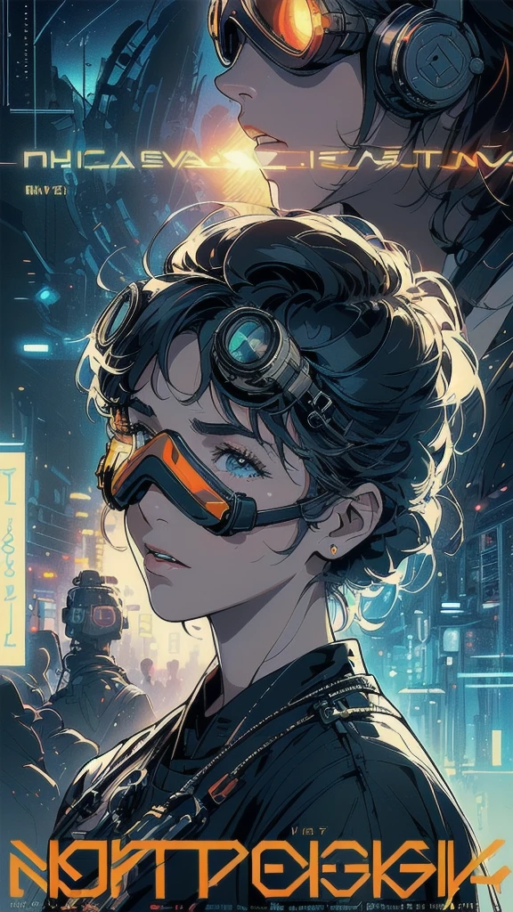 (((masterpiece, highest quality))),(((solo:1.2))),(((1girl:1.2))),(((32k wallpaper))),(very detailed, vintage science fiction),((((((geometric cinematic movie poster)))))), (bauhaus), shape,(((abstract))),(mid century modern),movie poster,(((((portfolio))))),(((((Close-up))))),(((((bust up))))),((((more various angle)))),(((ultimate highlight))),Vast landscape,((((heterochromia)))),((((complete. detailed face)))),(((Extremely talented))),(((most complecated machine))),(((text))),(((typography))),(((sentence))),(((Label))),(detailed movie poster),(((((best complicated machine))))),(((((genius mechanic))))),(((gorgeous light leak))),(((Extremely colorfuly))),(((((detailed only one Night Vision Goggles))))),