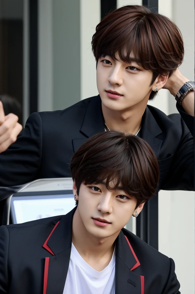 Jeon Jungkook de bts