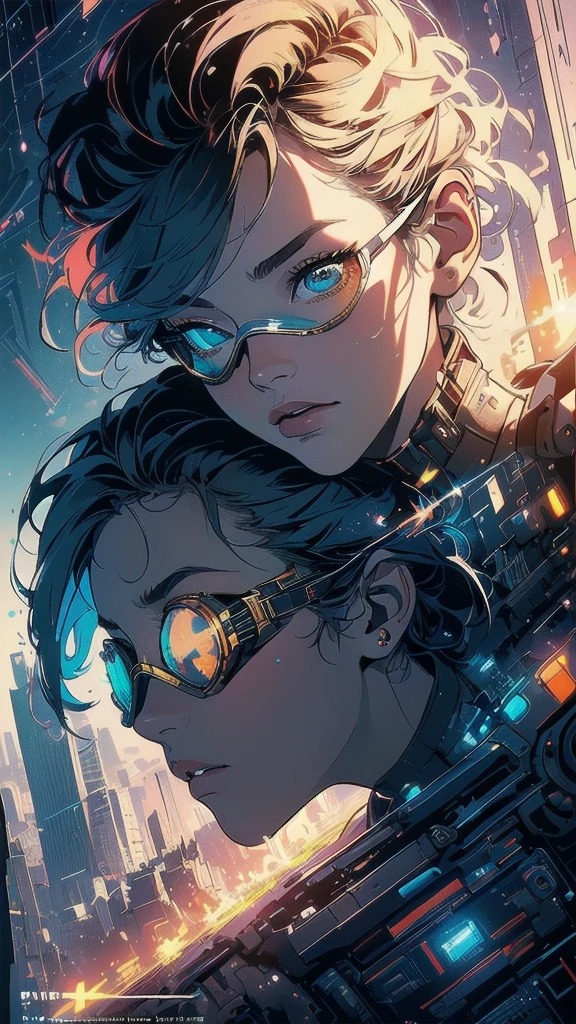 (((masterpiece, highest quality))),(((solo:1.2))),(((1girl:1.2))),(((32k wallpaper))),(very detailed, vintage science fiction),((((((geometric cinematic movie poster)))))), (bauhaus), shape,(((abstract))),(mid century modern),movie poster,(((((portfolio))))),(((((Close-up))))),(((((bust up))))),((((more various angle)))),(((ultimate highlight))),Vast landscape,((((heterochromia)))),((((complete. detailed face)))),(((Extremely talented))),(((most complecated machine))),(((text))),(((typography))),(((sentence))),(((Label))),(detailed movie poster),(((((best complicated machine))))),(((((genius mechanic))))),(((gorgeous light leak))),(((Extremely colorfuly))),(((Infrared Goggles)))
