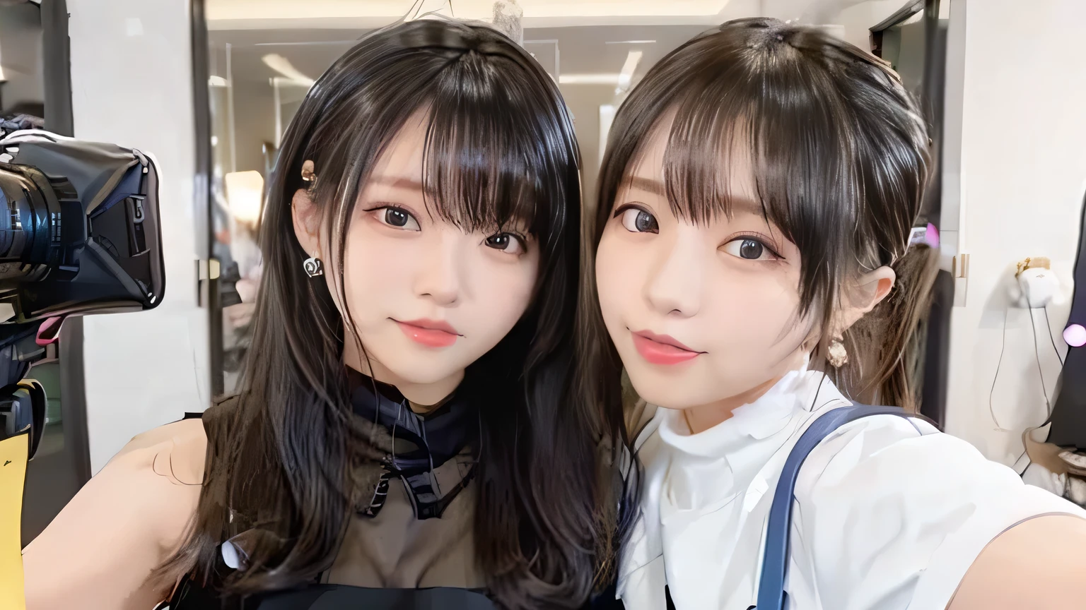youtuber、woman、Department of Cosmetology、cute、Selfie、Live Streaming、Tiktok、Idol