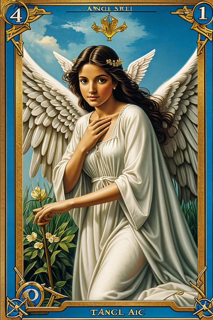 Angel Tarot