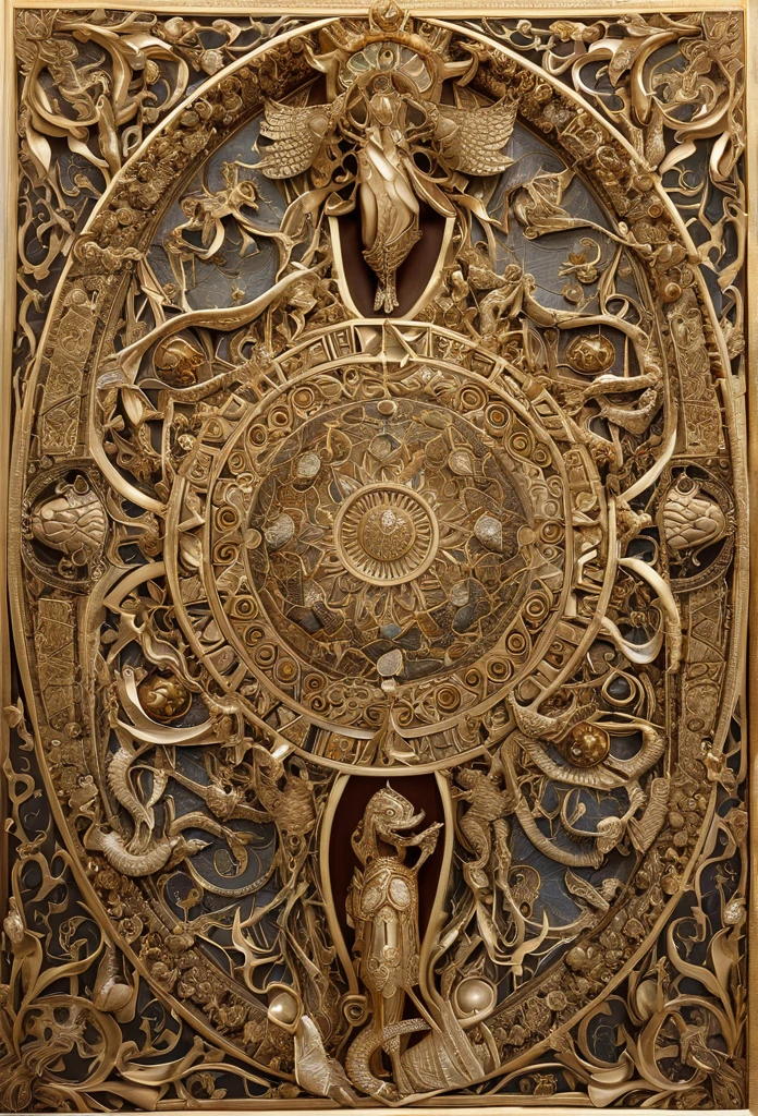 Mythic art, (masterpiece, best quality, Professional, perfect composition, very aesthetic, absurdres, ultra-detailed, intricate details:1.3)