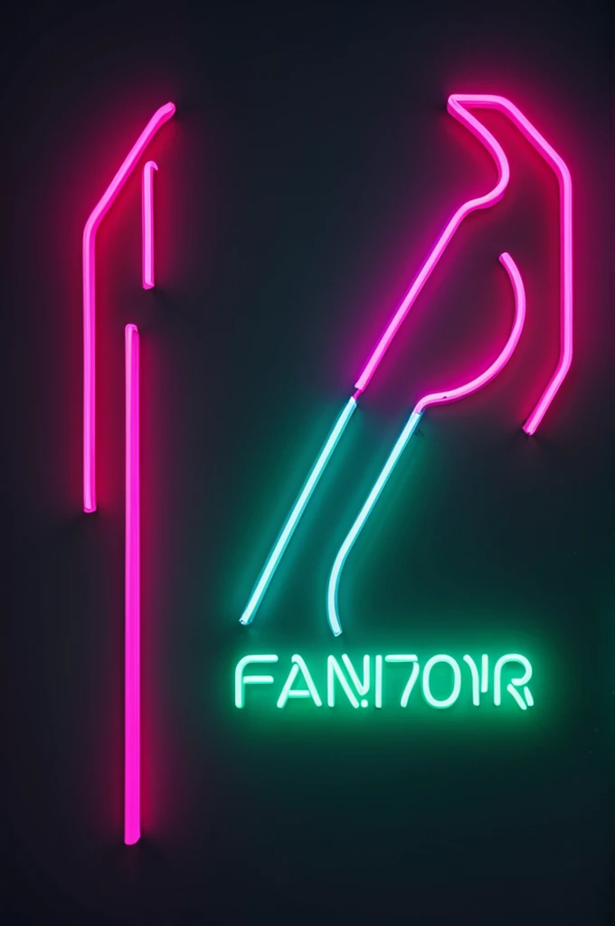 Fondo de pantalla neon