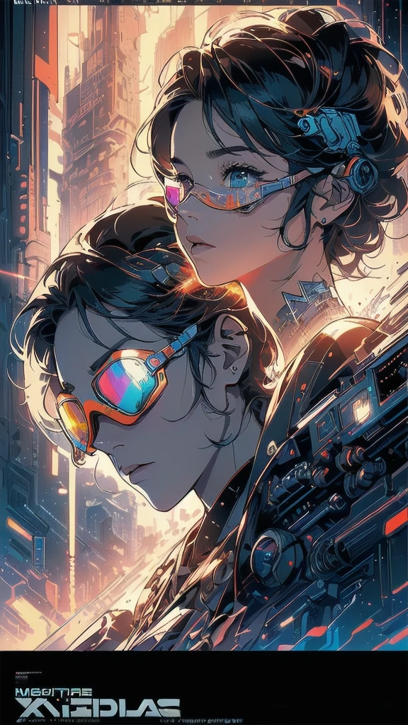 (((masterpiece, highest quality))),(((solo:1.2))),(((1girl:1.2))),(((32k wallpaper))),(very detailed, vintage science fiction),((((((geometric cinematic movie poster)))))), (bauhaus), shape,(((abstract))),(mid century modern),movie poster,(((((portfolio))))),(((((Close-up))))),(((((bust up))))),((((more various angle)))),(((ultimate highlight))),Vast landscape,((((heterochromia)))),((((complete. detailed face)))),(((Extremely talented))),(((most complecated machine))),(((text))),(((typography))),(((sentence))),(((Label))),(detailed movie poster),(((((best complicated machine))))),(((((genius mechanic))))),(((gorgeous light leak))),(((Extremely colorfuly))),(((Infrared Goggles))),(ナウシカ)