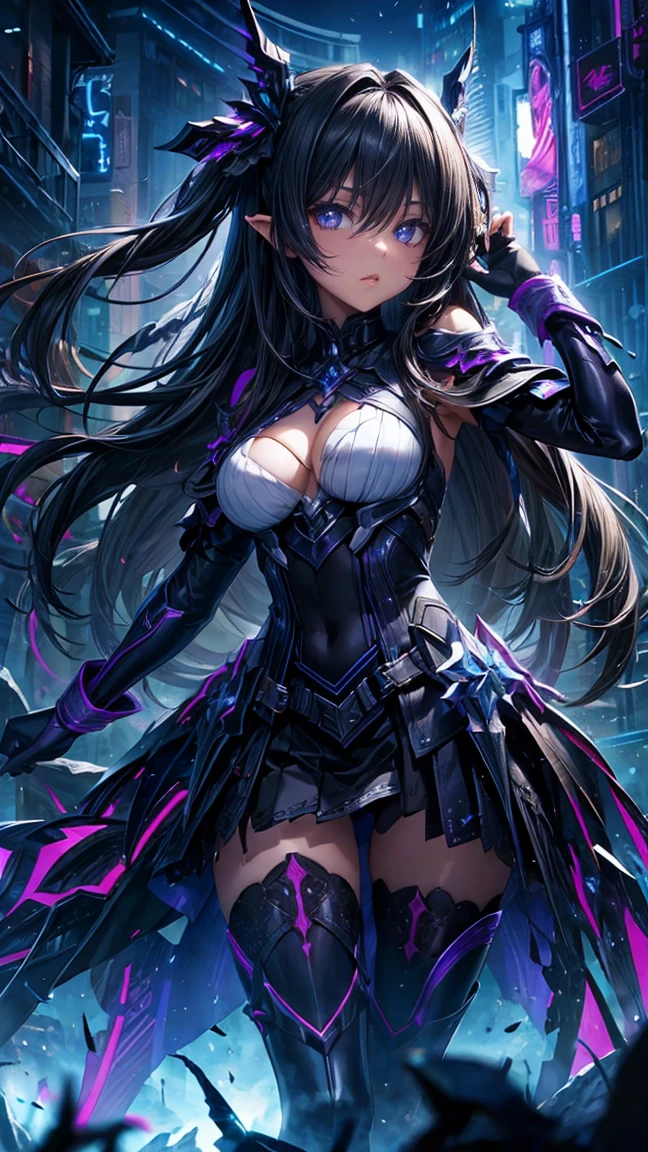 Special Effects wack One Woman dark heroine ビートル型wack