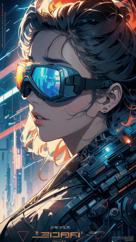 (((masterpiece, highest quality))),(((solo:1.2))),(((1girl:1.2))),(((32k wallpaper))),(very detailed, vintage science fiction),((((((geometric cinematic movie poster)))))), (bauhaus), shape,(((abstract))),(mid century modern),movie poster,(((((portfolio))))),(((((Close-up))))),(((((bust up))))),((((more various angle)))),(((ultimate highlight))),Vast landscape,((((heterochromia)))),((((complete. detailed face)))),(((Extremely talented))),(((most complecated machine))),(((text))),(((typography))),(((sentence))),(((Label))),(detailed movie poster),(((((best complicated machine))))),(((((genius mechanic))))),(((gorgeous light leak))),(((Extremely colorfuly))),((((Infrared Goggles))))