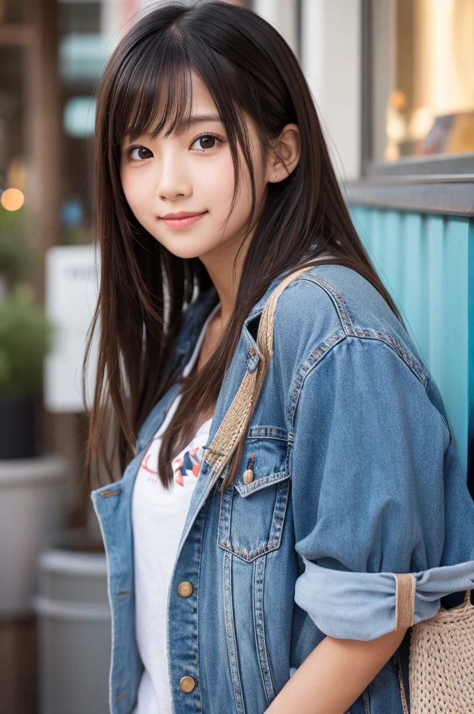Cute girl