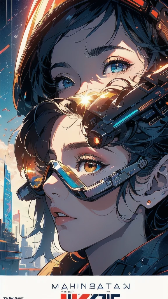 (((masterpiece, highest quality))),(((solo:1.2))),(((1girl:1.2))),(((32k wallpaper))),(very detailed, vintage science fiction),((((((geometric cinematic movie poster)))))), (bauhaus), shape,(((abstract))),(mid century modern),movie poster,(((((portfolio))))),(((((Close-up))))),(((((bust up))))),((((more various angle)))),(((ultimate highlight))),Vast landscape,((((heterochromia)))),((((complete. detailed face)))),(((Extremely talented))),(((most complecated machine))),(((text))),(((typography))),(((sentence))),(((Label))),(detailed movie poster),(((((best complicated machine))))),(((((genius mechanic))))),(((gorgeous light leak))),(((Extremely colorfuly))),(((Infrared Goggles)))