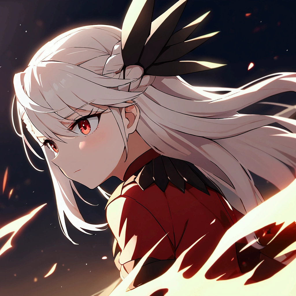 (chloe von einzbern, ),