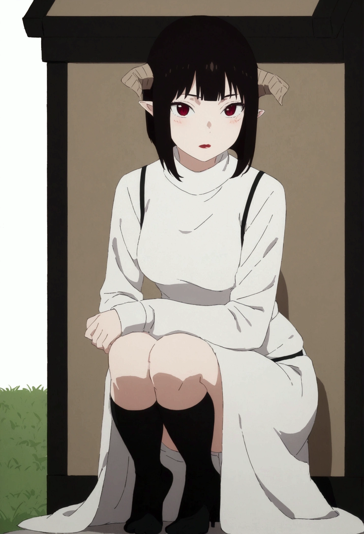 5yo Himawari wide spread legs, pussy, highly detailed, master quality, crisp quality
