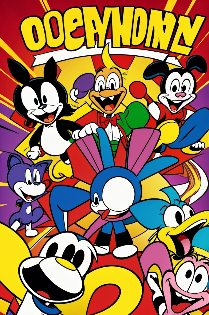 Loony toons