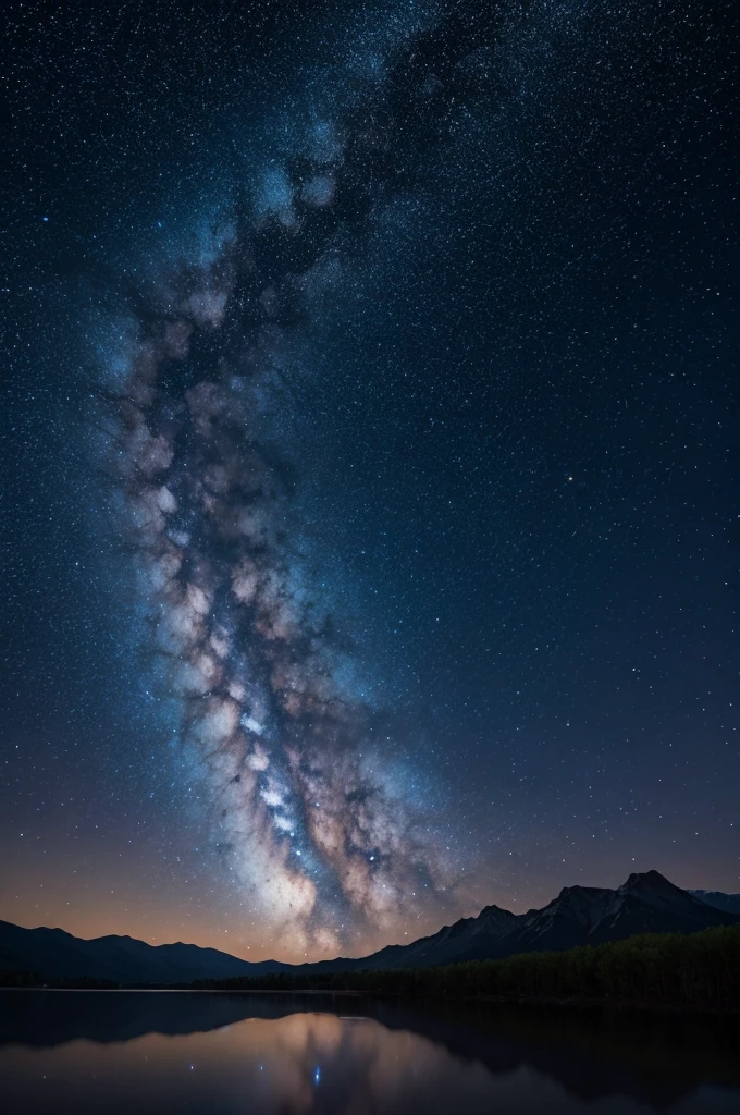 Starry sky