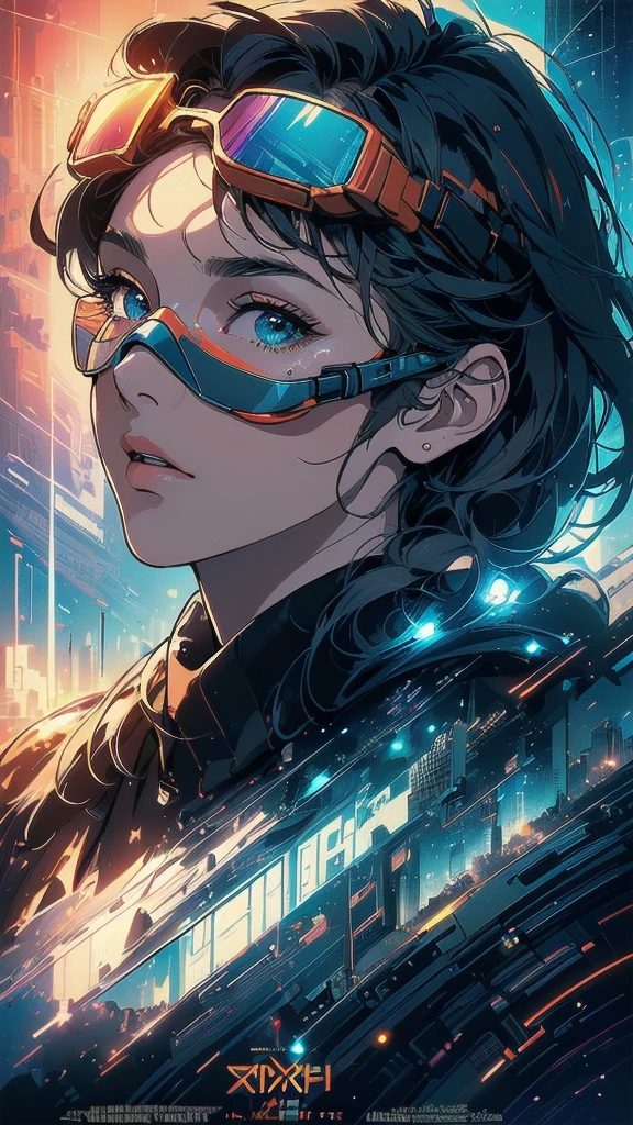 (((masterpiece, highest quality))),(((solo:1.2))),(((1girl:1.2))),(((32k wallpaper))),(very detailed, vintage science fiction),((((((geometric cinematic movie poster)))))), (bauhaus), shape,(((abstract))),(mid century modern),movie poster,(((((portfolio))))),(((((Close-up))))),(((((bust up))))),((((more various angle)))),(((ultimate highlight))),Vast landscape,((((complete. detailed face)))),(((Extremely talented))),(((most complecated machine))),(((text))),(((typography))),(((sentence))),(((Label))),(detailed movie poster),(((((best complicated machine))))),(((((genius mechanic))))),(((gorgeous light leak))),(((Extremely colorfuly))),(((Infrared Goggles))),(((reflection lens)))