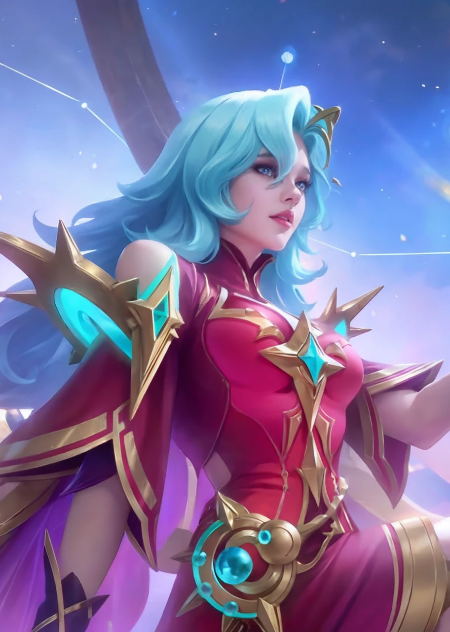 1girl in, age19, Solo, Long hair, Colossal tits, Looking at Viewer, blondehair, Bare shoulders, Brown eyes, jewely, Full body, a necklace, off shoulders, Sweaters, Realistic, A sexy