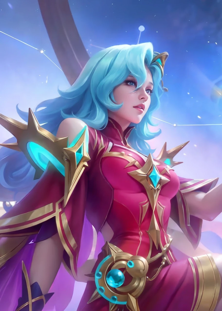 1girl in, age19, Solo, Long hair, Colossal tits, Looking at Viewer, blondehair, Bare shoulders, Brown eyes, jewely, Full body, a necklace, off shoulders, Sweaters, Realistic, A sexy