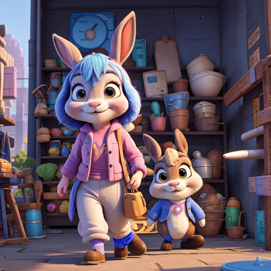 judy hopps