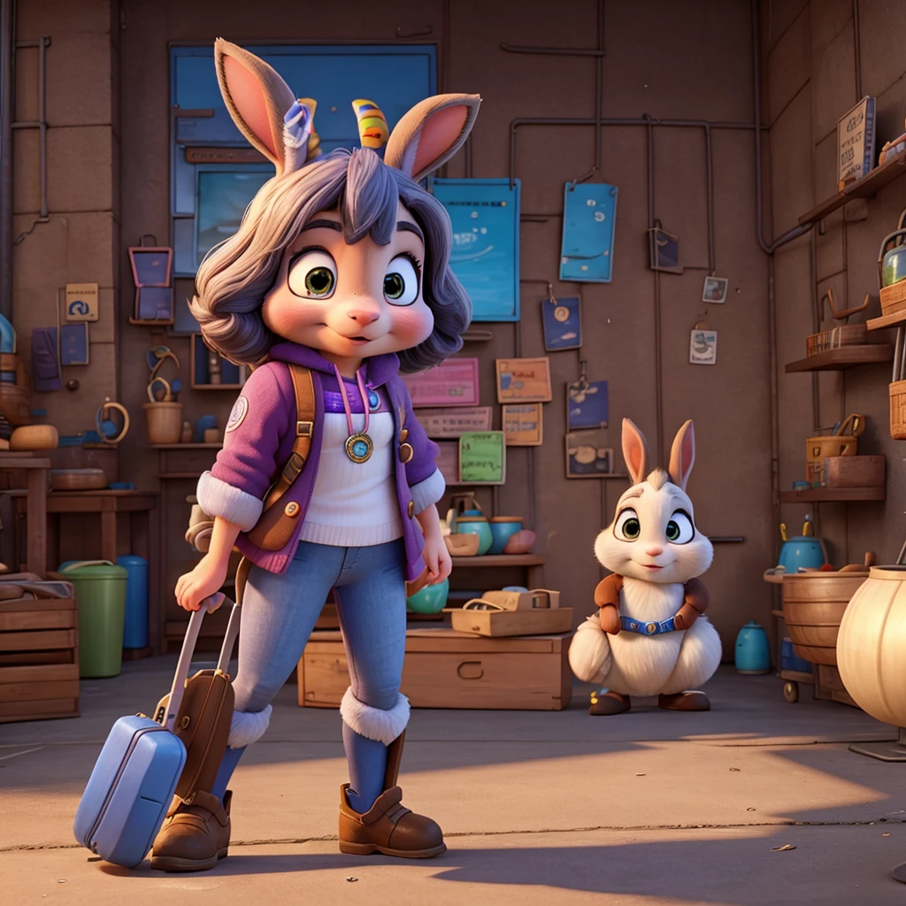 judy hopps