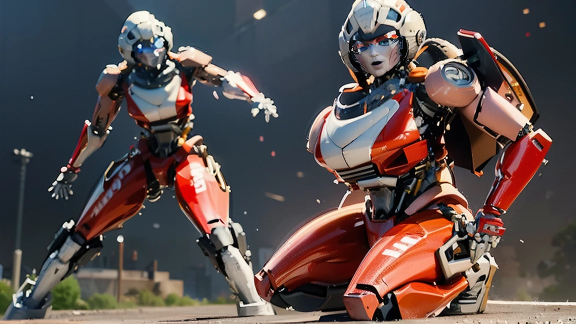 ROTB_Arcee, 1 chica, pechos grandes, de frente, extremely high detal CH, 8L, REFERENCE SHET RENDERED, hd 4k, estructura de cuerpo robot, mecha, , Caderas anchas,  muslos gruesos, reference sheet, no background reference, modelado 3d, voluptuosa, primer plano, enfoque FRONTAL, por delante, from front, frontal focus modelado 3d , 3d , referencia, imagen de referencia blocking reference blender wearing, full body, stanging hole body highly detailed, highly detailed figure, female full body, female body, humanoid woman, female full-skin figure, realistic body structure, woman body, female human torso, perfect human female specimen, human female, detailed body structure