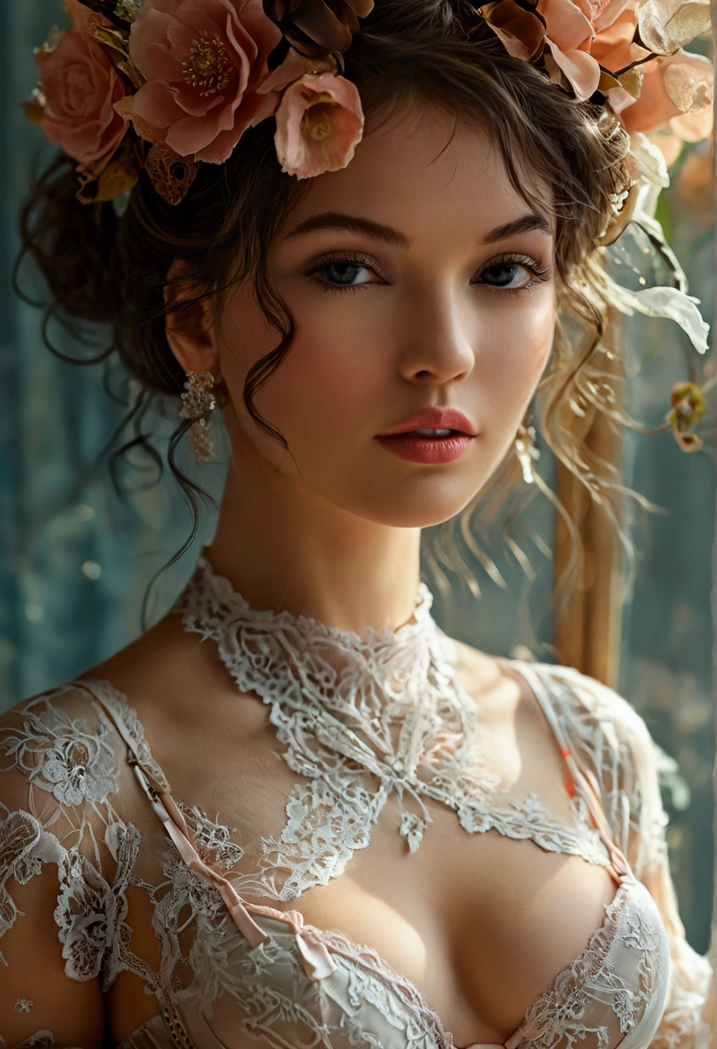woman lingerie