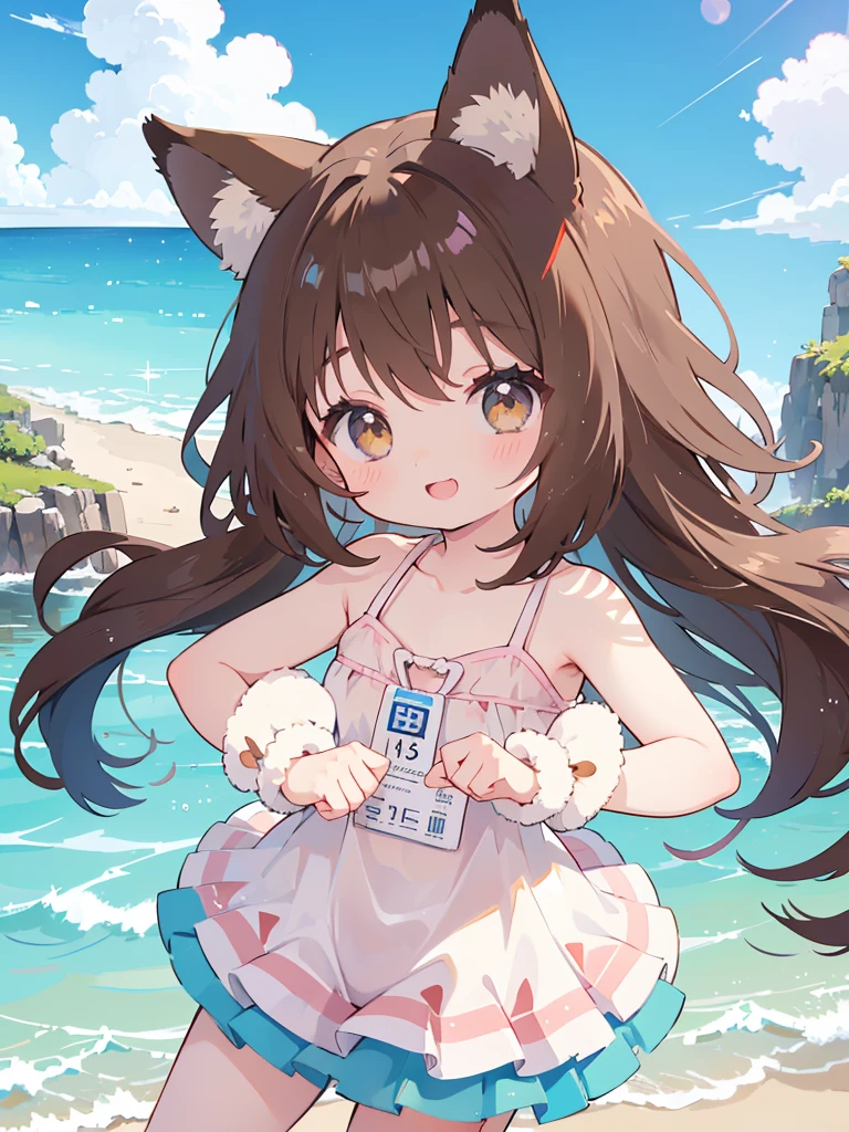 Where is it? (Blue Archive) 、Swimwear