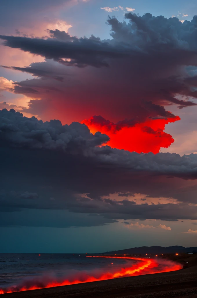 red storm