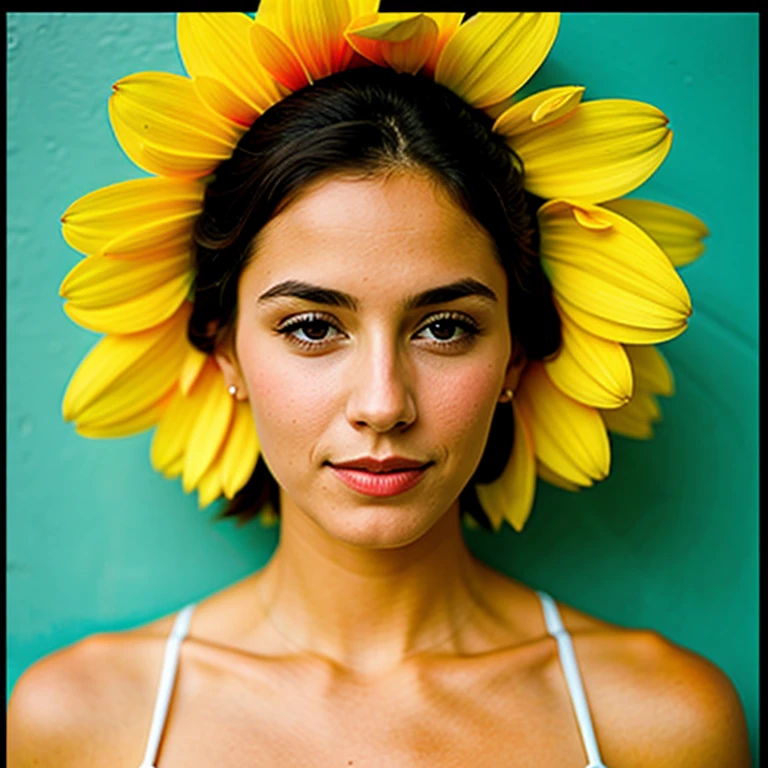 Create a bud of dark gray and blue roses filled with yellow light emanating all around