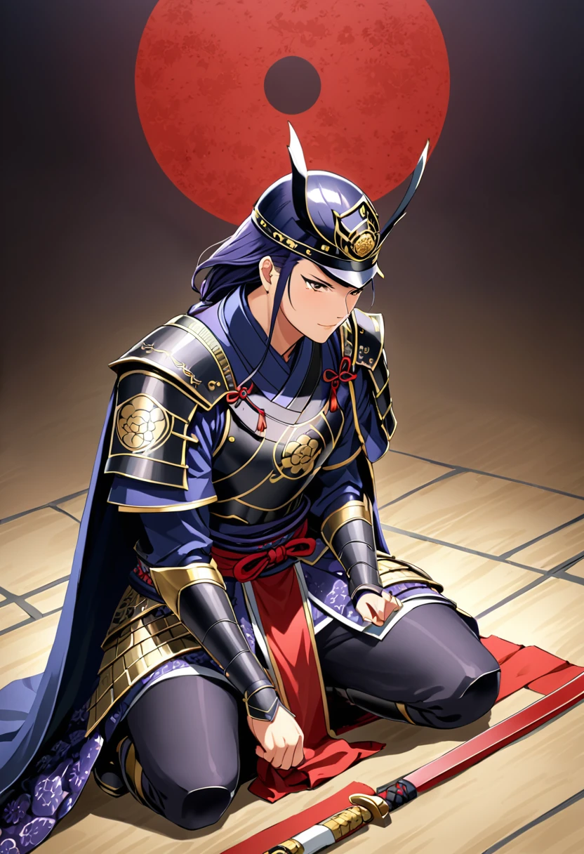 Japanese,Kneel,Daimyo,shogunate,Loyalty,follow,Sacrifice,Dedication,Warrior