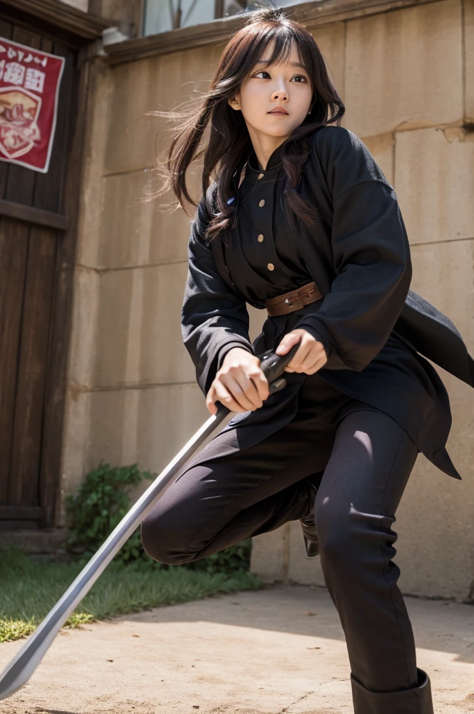 Demon slayer,You are the bean,live-action